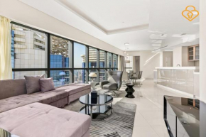 Keysplease Amazing Penthouse Level 3 BR, Paramount Tower 01